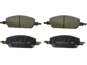 Передние тормозные колодки UIDNU Ceramic, BYD Qin Plus EV/DMi, Destroyer, 2022 YD-35025