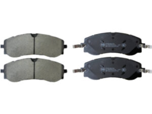 Передние тормозные колодки UIDNU Ceramic, Lixiang L7, L8, L9, до рестайлинг, YD-79002