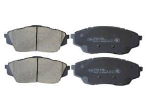 Передние тормозные колодки UIDNU Ceramic, BYD Song Plus EV 2023, Song Plus DM-I 2023, YD-35017