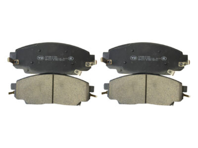 Передние тормозные колодки UIDNU Ceramic, BYD Song Plus EV 2023, YD-35018