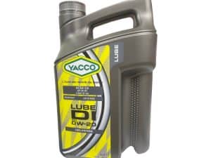 Масло в двигатель Yacco, LUBE DI 0W-20, на разлив по 1л