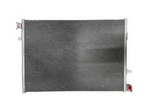 Радиатор кондиционера Zeekr 007 заводской