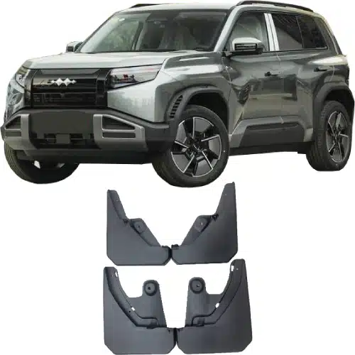 Брызговики BYD Leopard 3