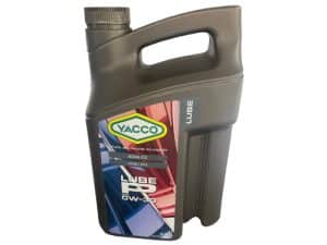 Масло в двигатель Yacco, Lube P 0W-30, на разлив по 1л