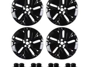 Комплект колпаков, накладок на диски Lixiang, матовые R21 4шт