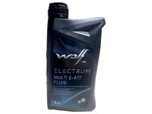 Wolf Electrum Multi E-ATF, FLUID 1 литр (BYD destroyer)