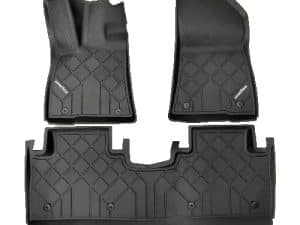 Оригинальные однослойные полики, коврики в салон Good Year, BYD Leopard 5, TPE
