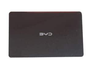 Оригинальная ключ карта BYD, 13785358-00