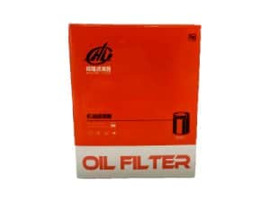 Фильтр масляный Huilong Filter, BYD Song DM-I 2020, Qin DM-I 2022, Destroyer 05 DM-i 2023, HL-0050