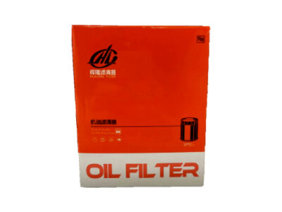 Фильтр масляный Huilong Filter, BYD Song DM-I 2020, Qin DM-I 2022, Destroyer 05 DM-i 2023, HL-0050