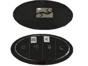 Смарт ключ Yangwang U8, 13363949-00