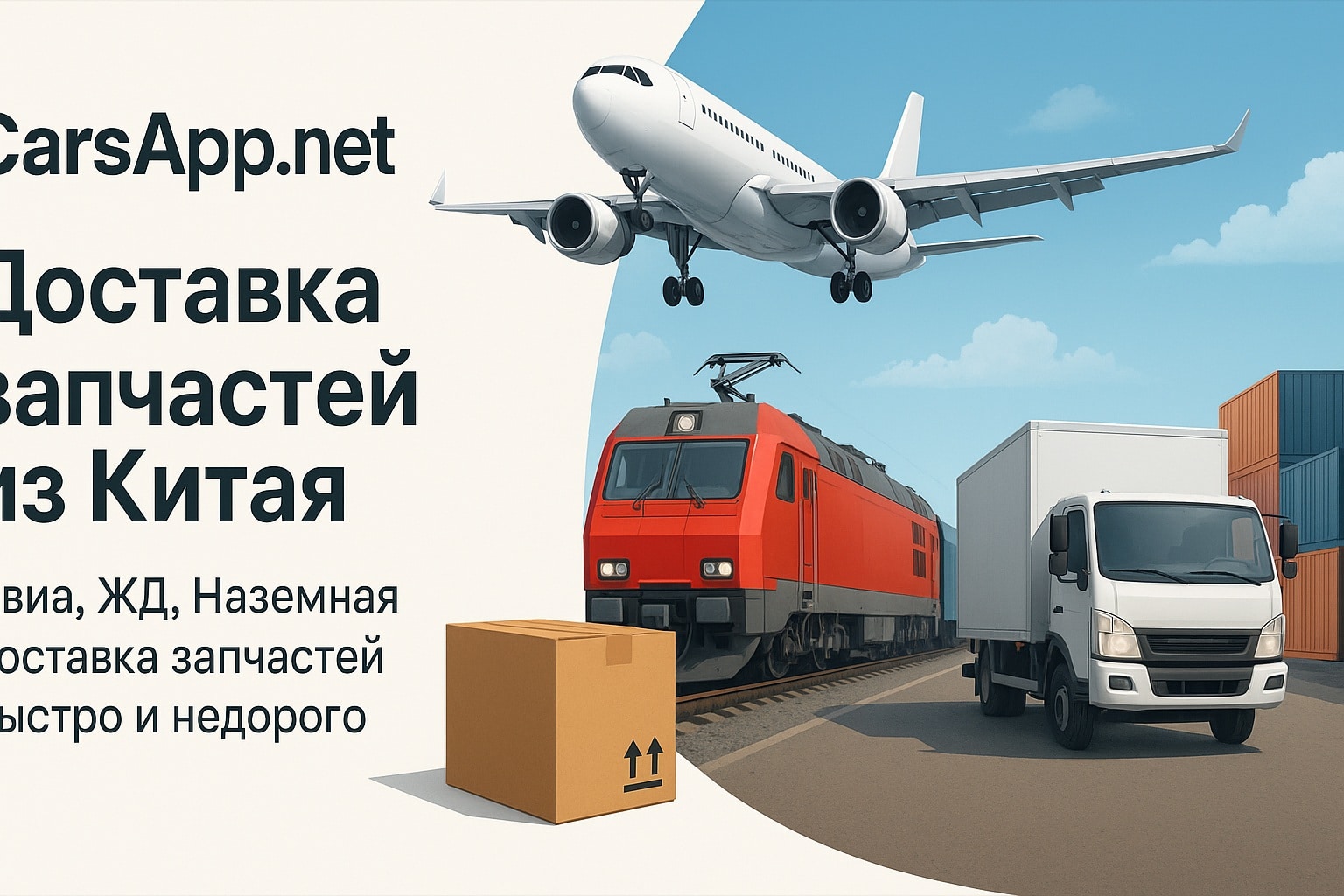 Запчасти на заказ из Китая в Алматы доставка CarsApp.net