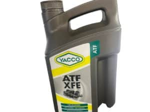 Трансмиссионное масло BYD Yacco ATF, X, FE, на разлив по 1л
