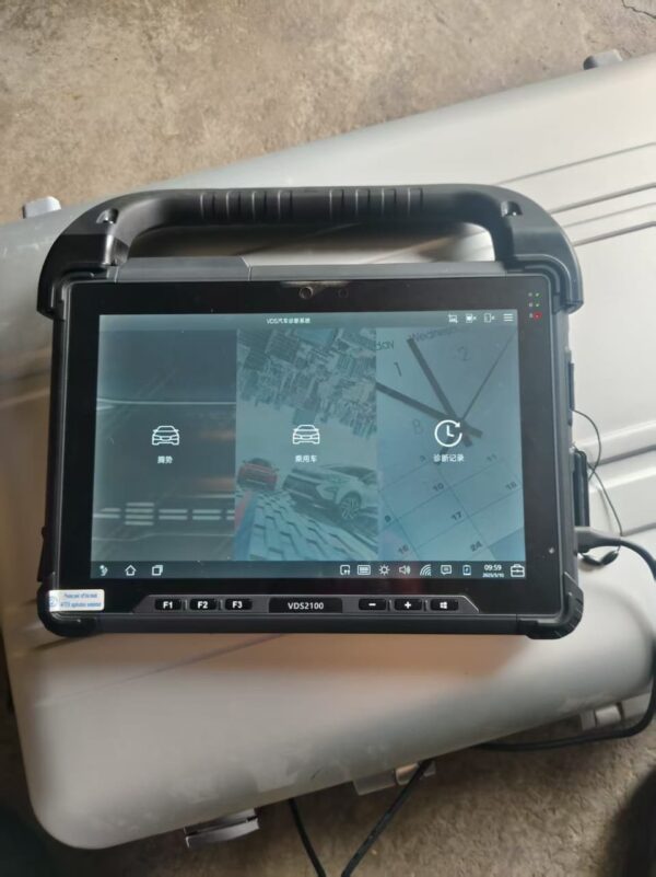 BYD VDS 2100 Diagnostic Tester Scan Tool - диагностическое оборудование BYD — изображение 3