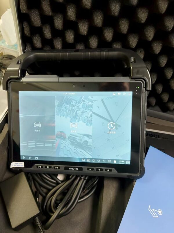 BYD VDS 2100 Diagnostic Tester Scan Tool - диагностическое оборудование BYD — изображение 6