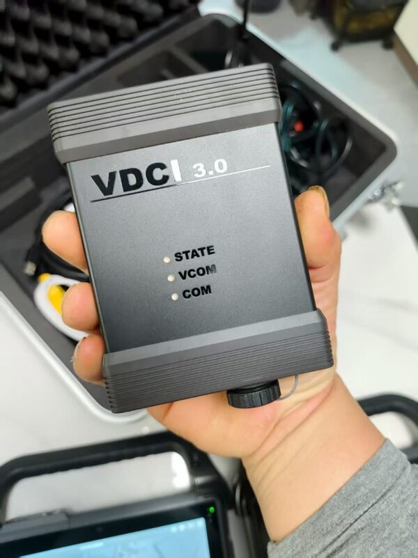 BYD VDS 2100 Diagnostic Tester Scan Tool - диагностическое оборудование BYD — изображение 4