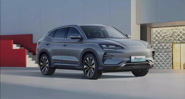 BYD Song plus Champion 2025 РЕСТАЙЛИНГ программа для русификации , прошивка, приложения — изображение 2