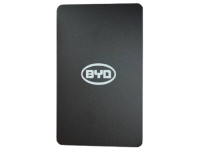 Оригинальная ключ карта BYD, 12897156-00