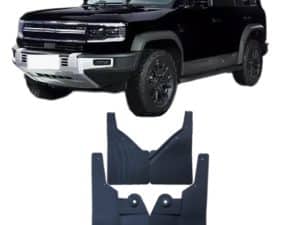 Оригинальные удлиненные брызговики BYD Leopard 5, 14001247-00