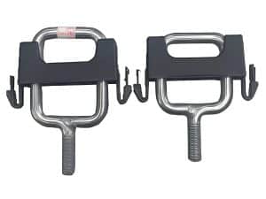 Проушина замка капота правая Lixiang, X01-84022103