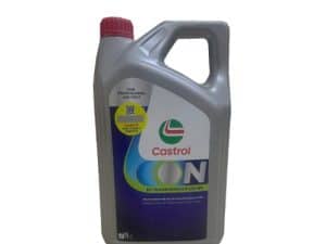 Трансмиссионное масло Castrol EV Fluid W5, по литру