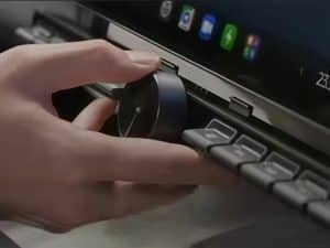 Кнопки на центральную консоль Xiaomi Yu7