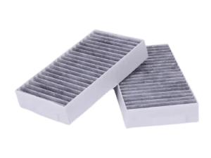 Салонный фильтр BYD Leopard, дубликат