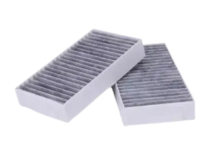 Салонный фильтр BYD Leopard, дубликат