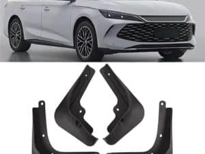 Брызговики BYD Qin L