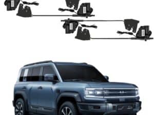 Комплект доводчиков BYD Leopard 5, тип 1