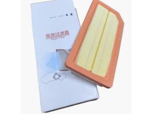 Оригинальный воздушный фильтр BYD Song DMI, 2025, 16072736-00, 15876309-00