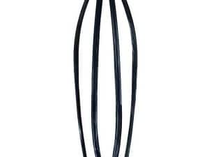 Ветровики, дефлекторы Zeekr 7X, без хрома