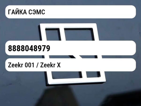 ГАЙКА СЭМС