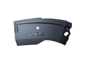 Кожух, левая перегородка на двигатель Lixiang L7 ultra 24, X03-55320016