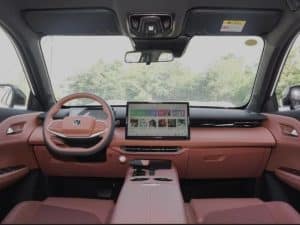 Changan UNI-Z 6.4 firmware прошивка для русифицикации установка приложений 2025