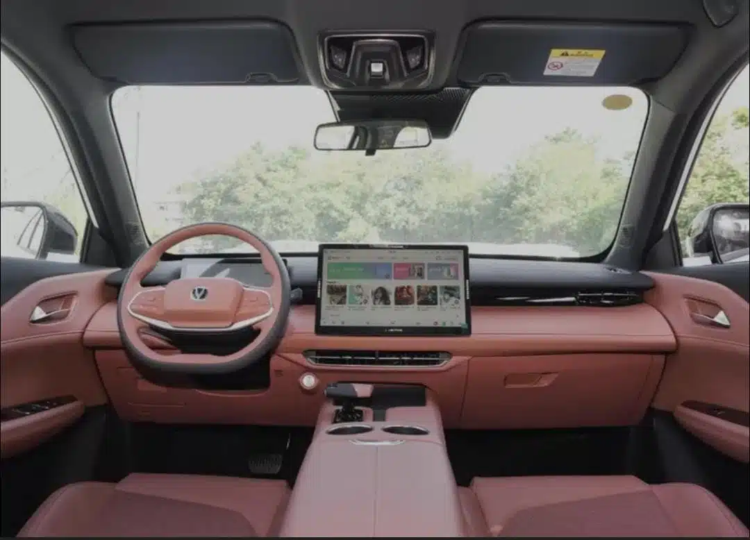 Changan UNI-Z 6.4 firmware прошивка для русифицикации установка приложений 2025