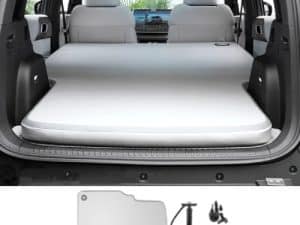 Надувной матрас BYD Leopard 8, серый