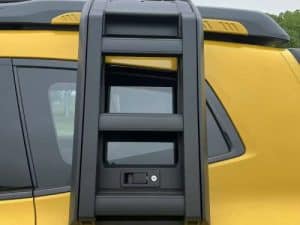 Лестница боковая Changan Deepal G318 2025