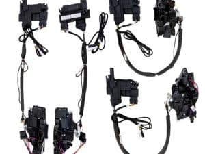 Комплект доводчиков дверей Voyah Free 2023