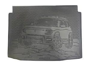 Оригинальный однослойный коврик, полик в багажник Changan Deepal G318