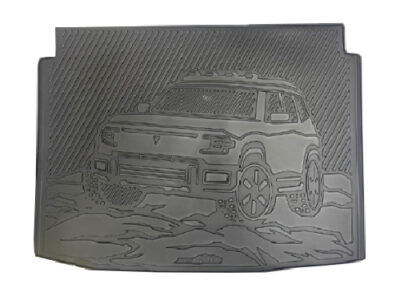 Оригинальный однослойный коврик, полик в багажник Changan Deepal G318