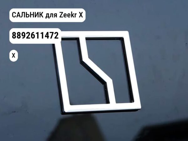 САЛЬНИК для Zeekr X (8892611472)