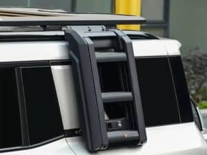 Боковая лестница BYD Leopard 5