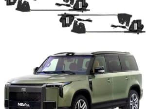 Комплект доводчиков Polar Stone 01