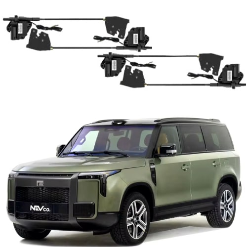 Комплект доводчиков Polar Stone 01