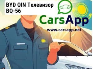 BYD QIN Телевизор BQ-56