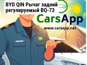 BYD QIN Рычаг задний регулируемый BQ-73