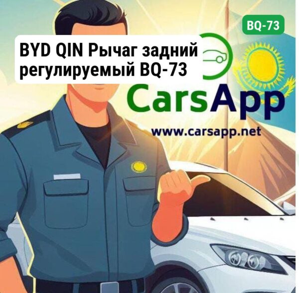 BYD QIN Рычаг задний регулируемый BQ-73