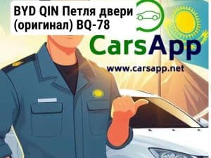 BYD QIN Петля двери (оригинал) BQ-78