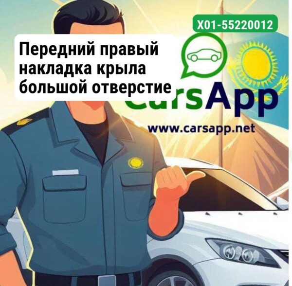 Передний правый накладка крыла большой отверстие для Lixiang L8 и L9